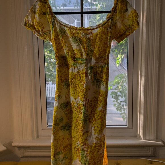Diane Von Furstenberg Sundress Dress - Picture 5 of 5